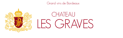 Château les Graves - Producteur de vins AOC Blaye Côtes de Bordeaux